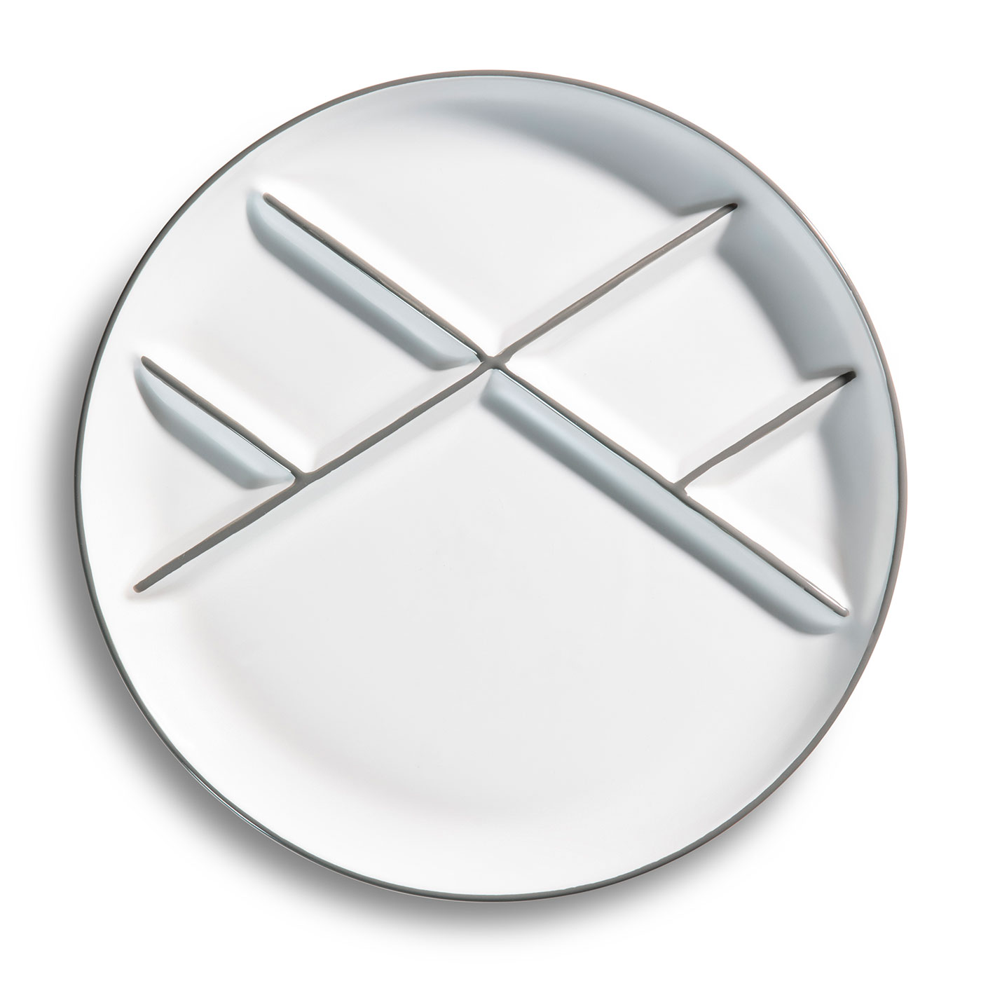 fondue plate